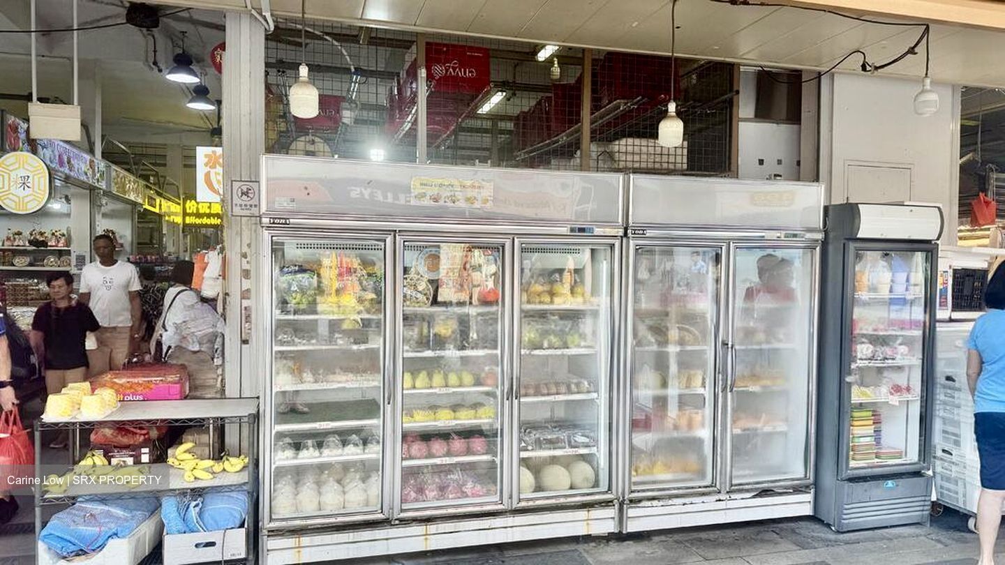 493 JURONG WEST STREET 41 (D22), Retail #509810641
